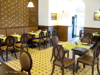Citrus Resorts Mahabaleshwar Restaurant