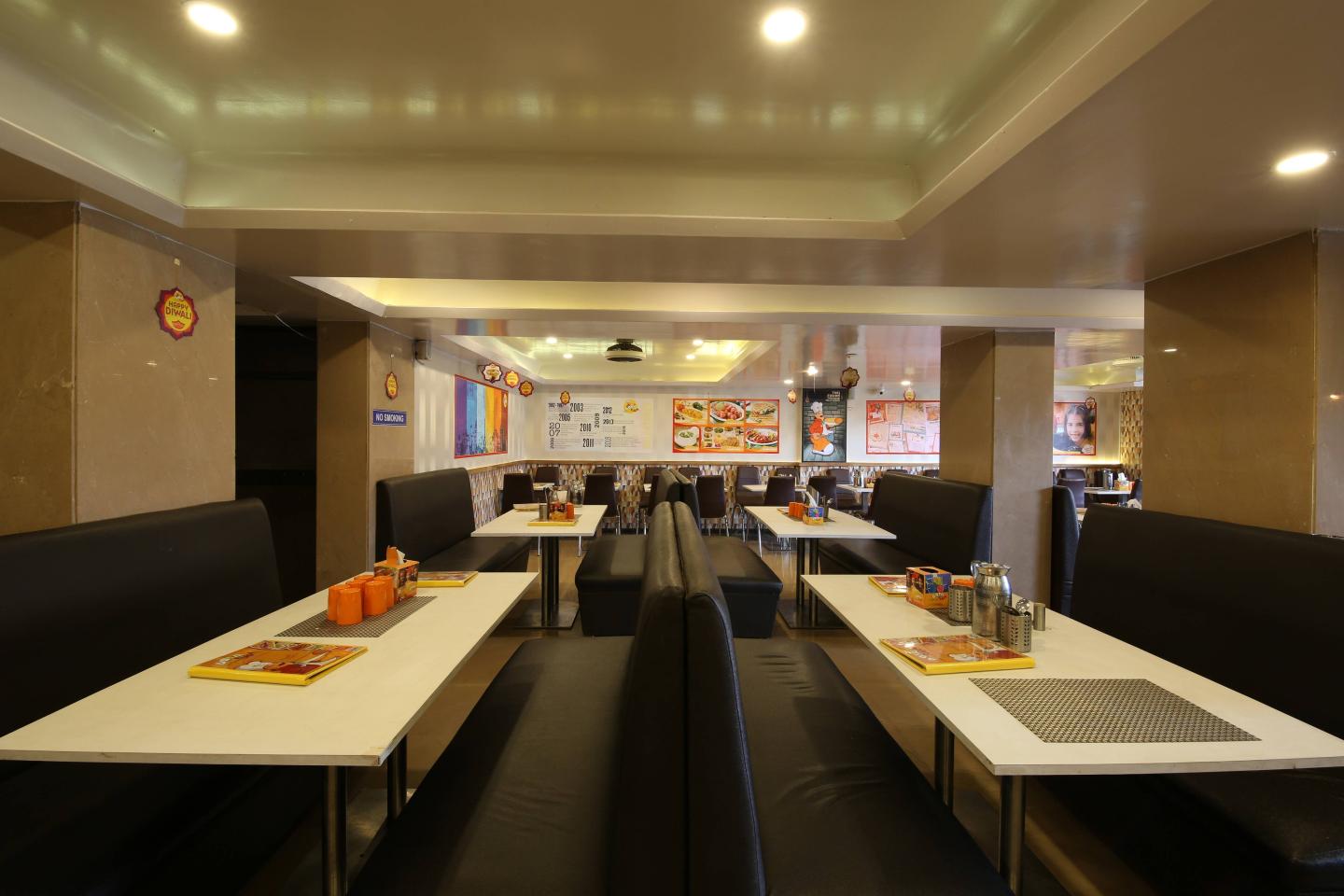 Sheetal Hotel Mahabaleshwar Restaurant