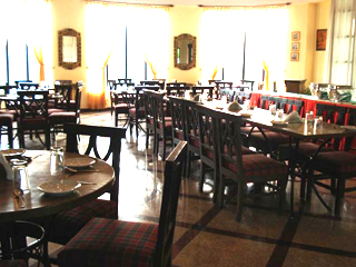 The Fern Resort Mahabaleshwar Restaurant