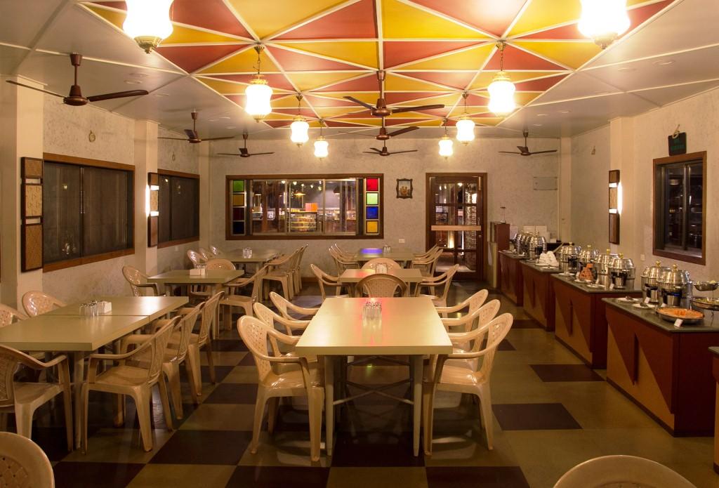 Malas Hotel Mahabaleshwar Restaurant