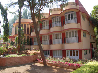 Gitanjali Hotel Mahabaleshwar