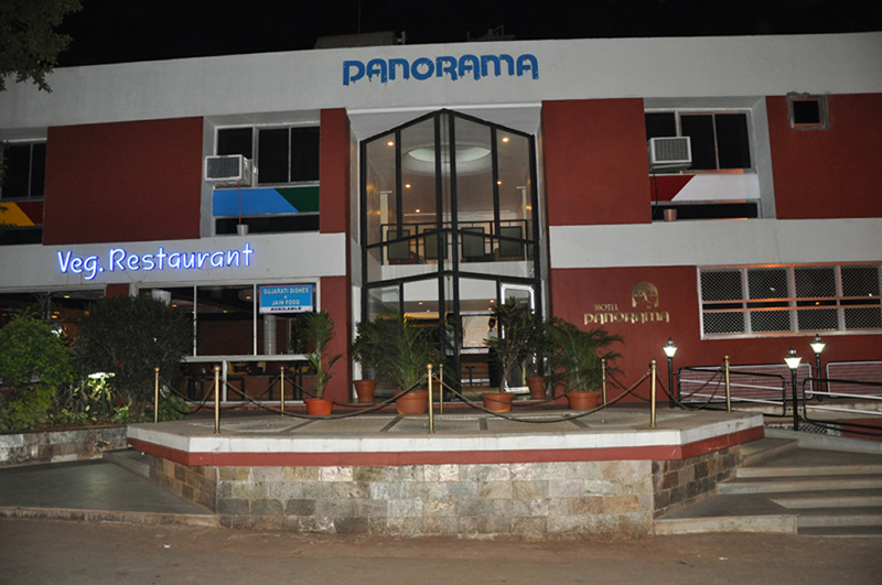 Panorama Hotel Mahabaleshwar