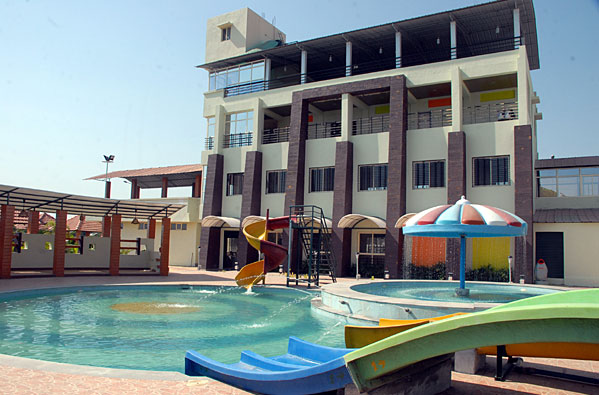 SAI Resort Mahabaleshwar