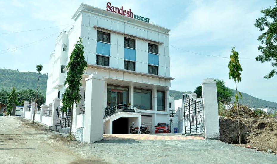 Sandesh Resort Mahabaleshwar