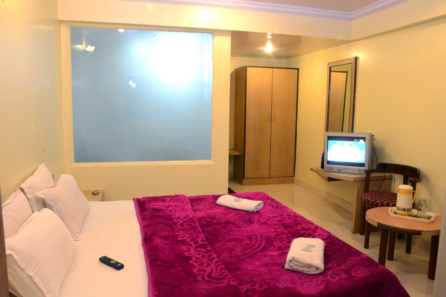 Satkar Hotel Mahabaleshwar