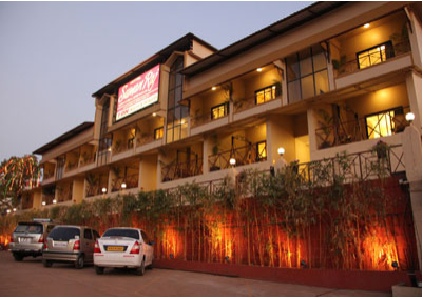 Suman Raj Hotel Mahabaleshwar