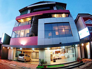 Wilson Executive Hotel Mahabaleshwar