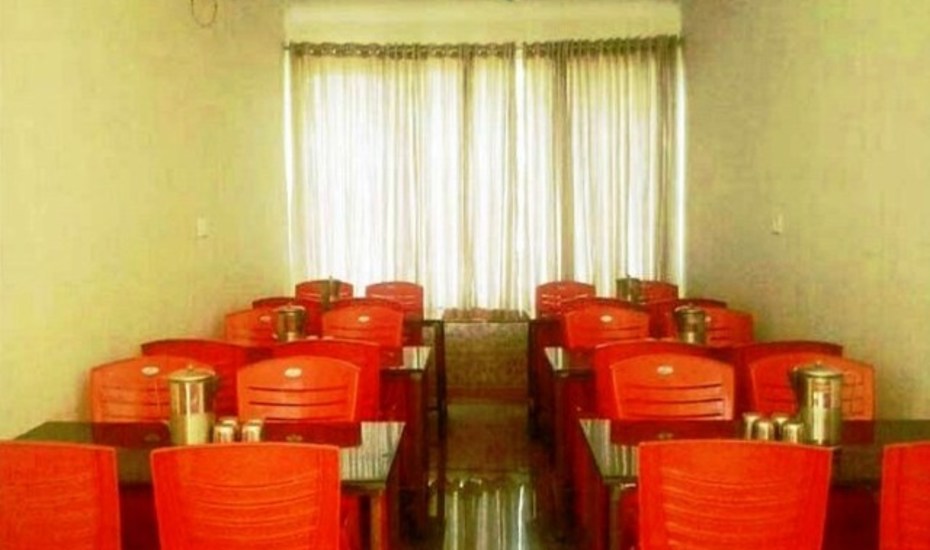 River Palace Hotel Mahabaleshwar Restaurant