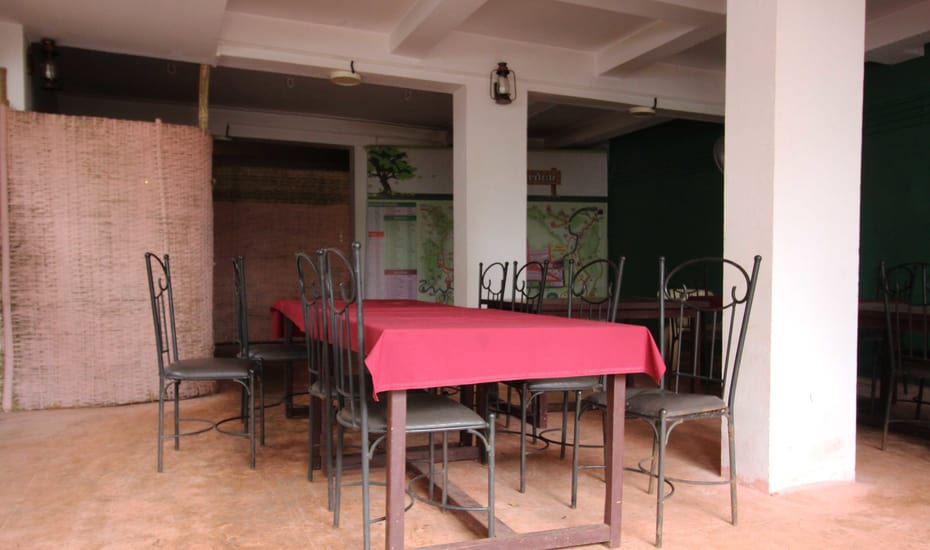 Vimal Garden Hotel Mahabaleshwar Restaurant