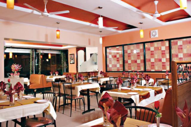 Club Mahindra Sherwood Resort Mahabaleshwar Restaurant