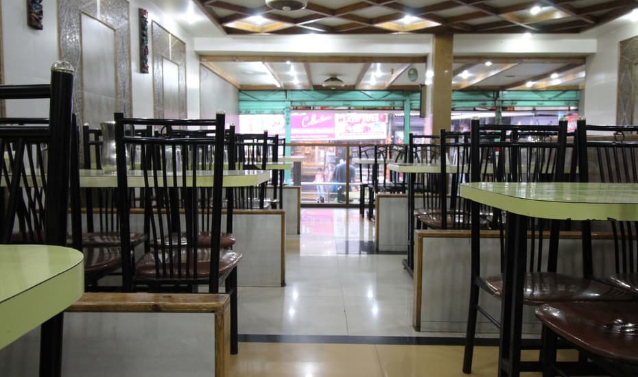 Sonu Regency Hotel Mahabaleshwar Restaurant