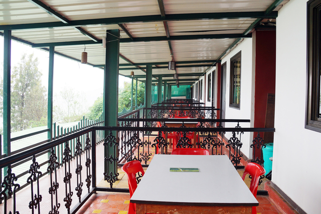 Rainforest Restaurant And Villas Mahabaleshwar Restaurant