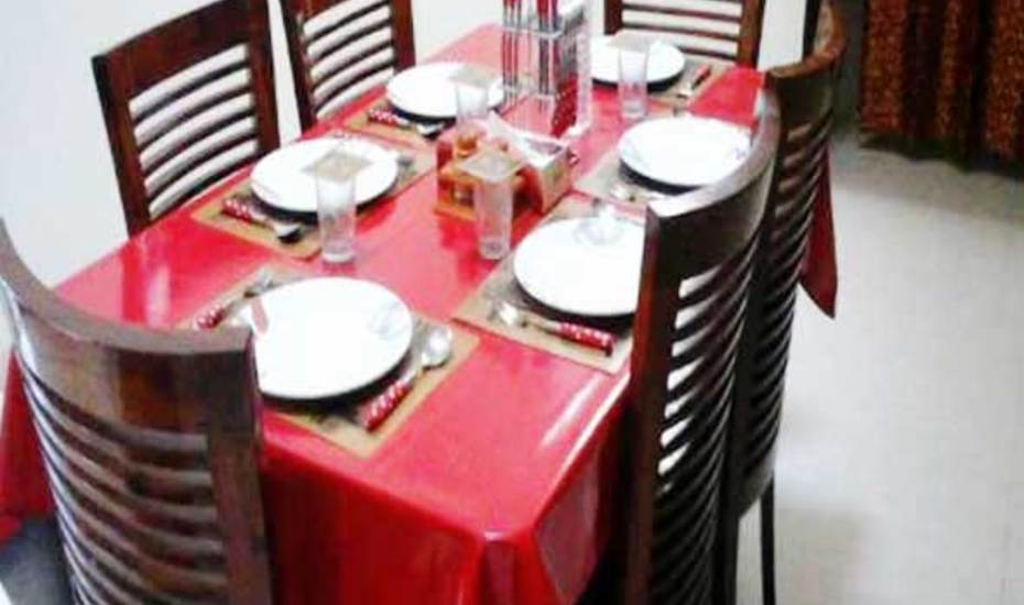 Siesta Holiday Homes Mahabaleshwar Restaurant