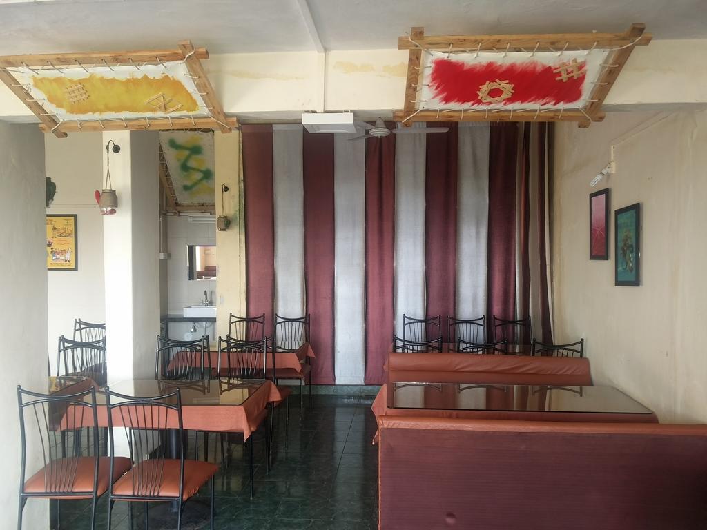 Panchgani Health Resort Mahabaleshwar Restaurant