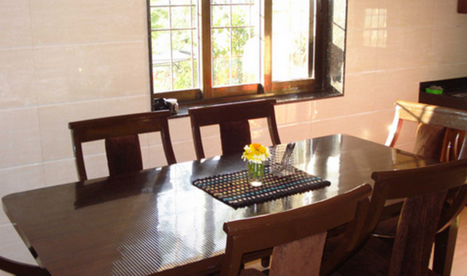Shubh Villa Bangalow Mahabaleshwar Restaurant