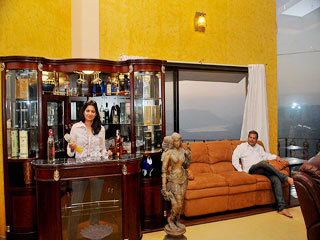 Kamat Riviera Hotel Mahabaleshwar Restaurant