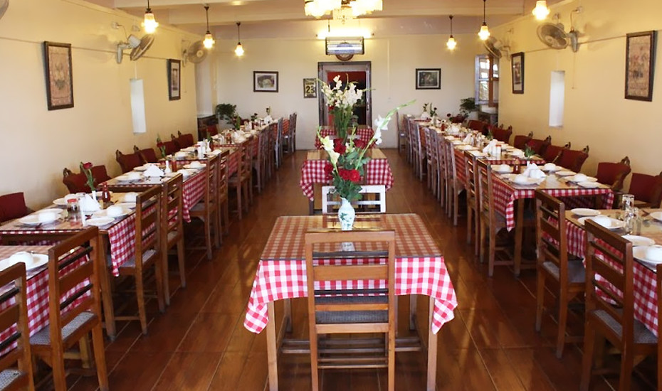 Dina Hotel Mahabaleshwar Restaurant