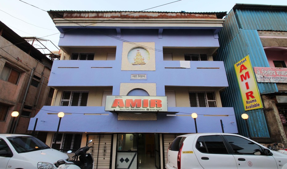 Amir Hotel Mahabaleshwar