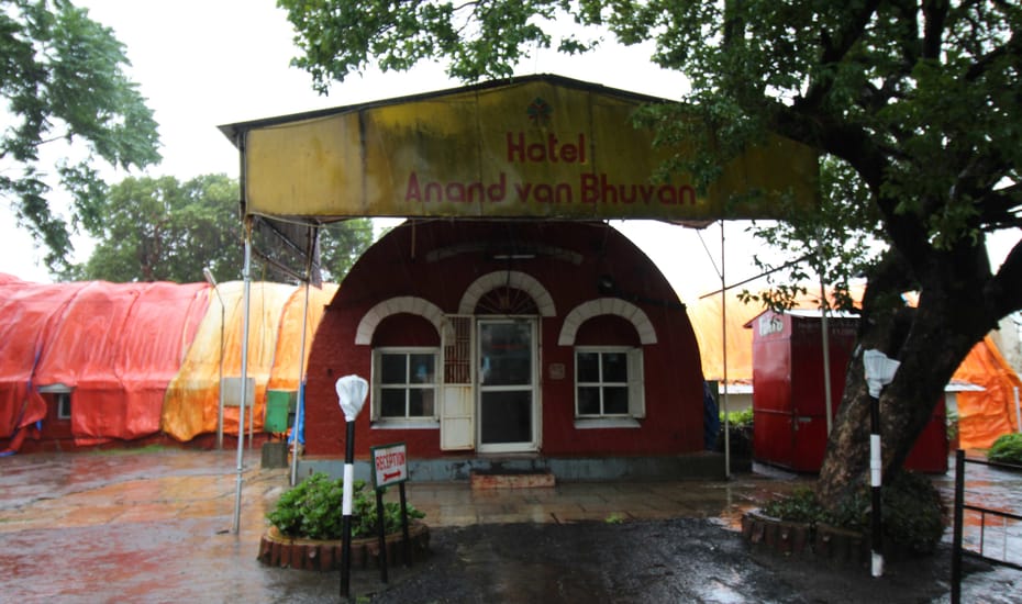 Anand Van Bhuvan Hotel Mahabaleshwar