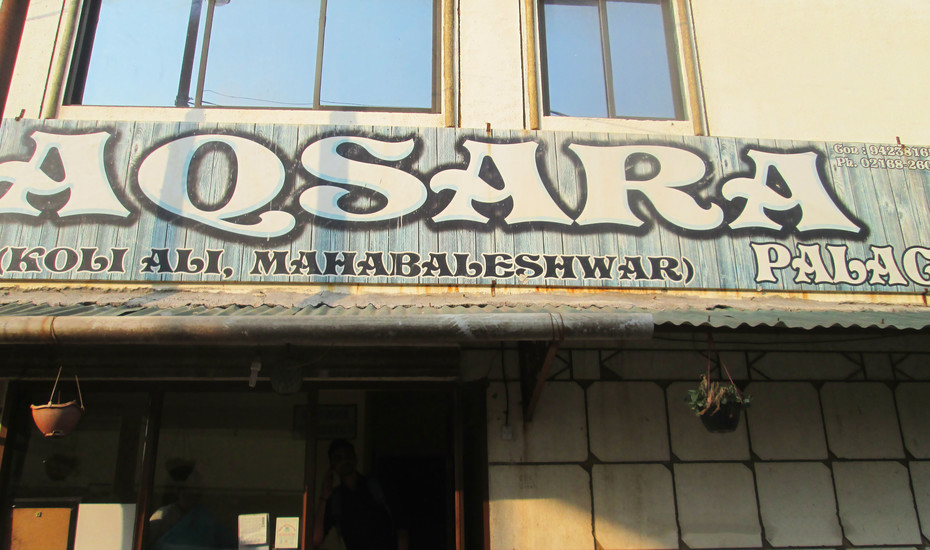 Aqsara Palace Hotel Mahabaleshwar