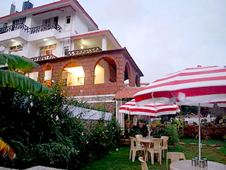 Cloud Green Hotel Mahabaleshwar