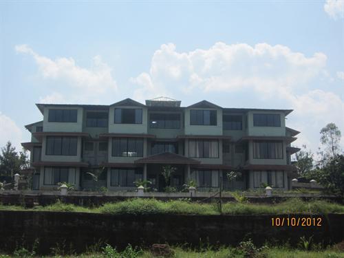 Hira Baug Resort Mahabaleshwar