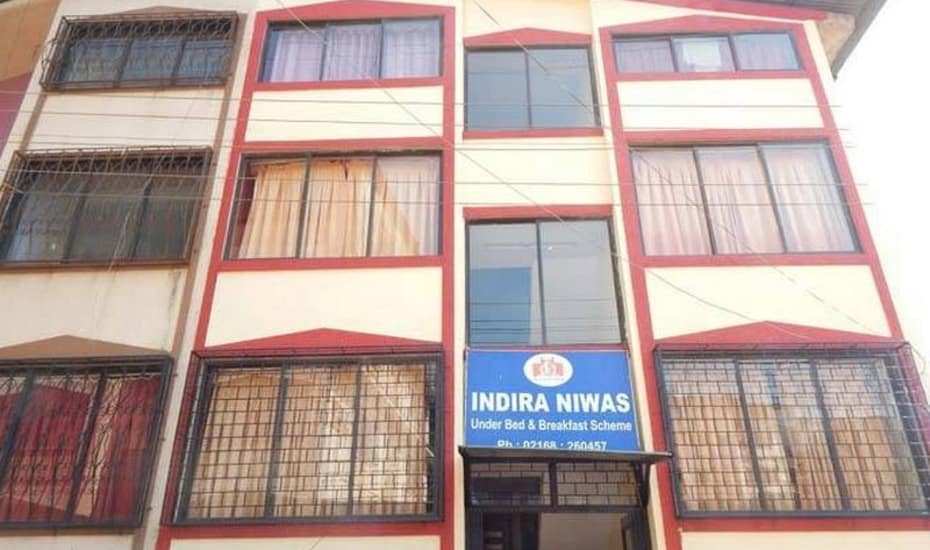 Indira Nivas Hotel Mahabaleshwar