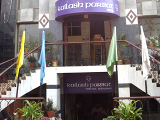 Kailash Parbat Hotel Mahabaleshwar
