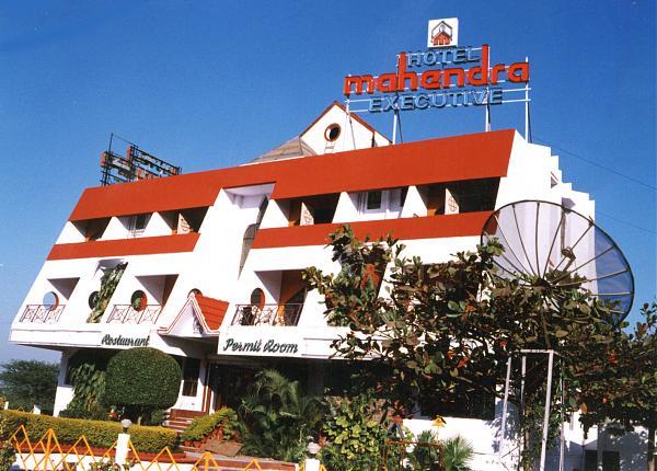 Mahendra Executive Hotel Mahabaleshwar
