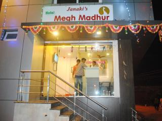 Megh Madhur Hotel Mahabaleshwar