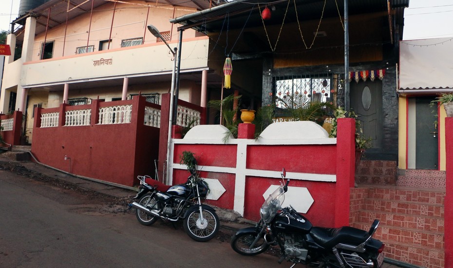 Narendra Cottage Mahabaleshwar