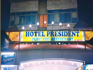 President Hotel Mahabaleshwar