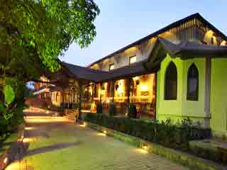 Regenta MPG Club Hotel Mahabaleshwar