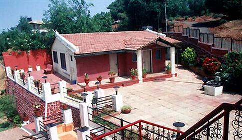 Shanti Niketan Cottage Mahabaleshwar