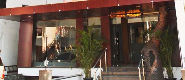 Shanti Surbhi Hotel Mahabaleshwar