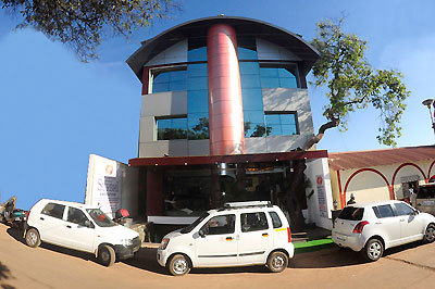 Shantis Surbhi Hotel Mahabaleshwar