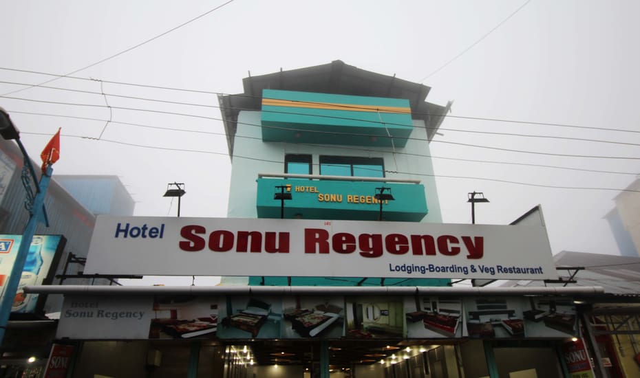 Sonu Regency Hotel Mahabaleshwar