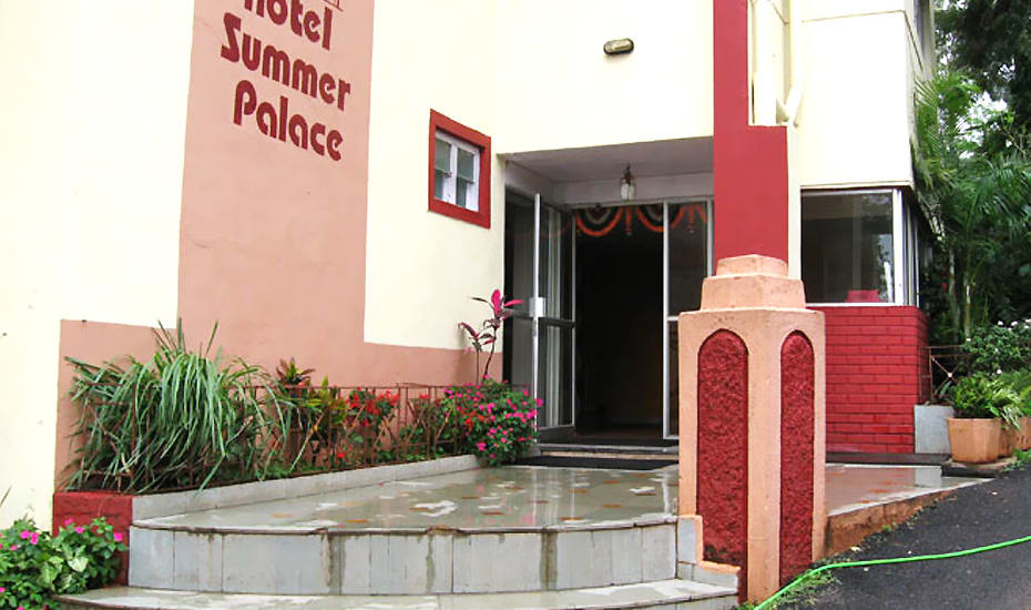 Summer Palace Hotel Mahabaleshwar
