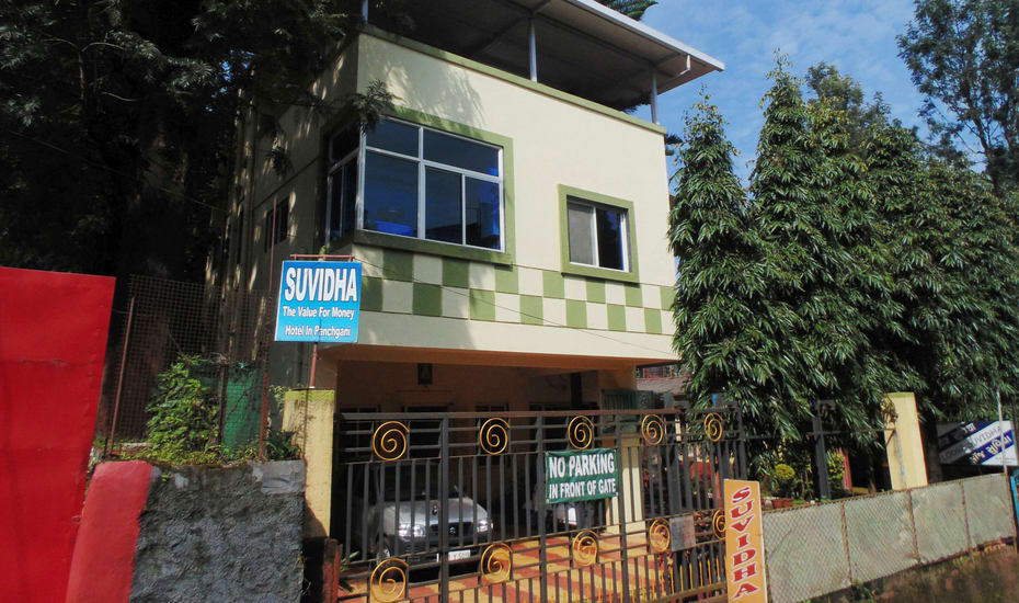 Suvidha Lodge Mahabaleshwar