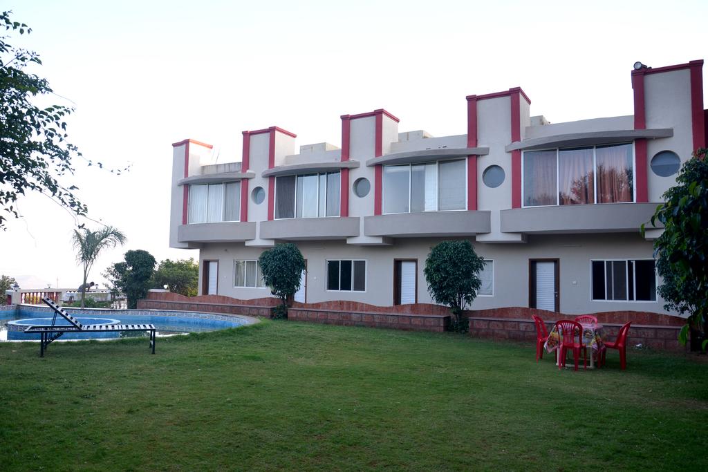 Sv Inns Dwarkadhish Resort Mahabaleshwar