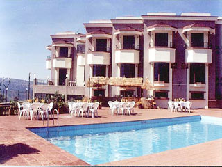The Dhanhills Resort Mahabaleshwar