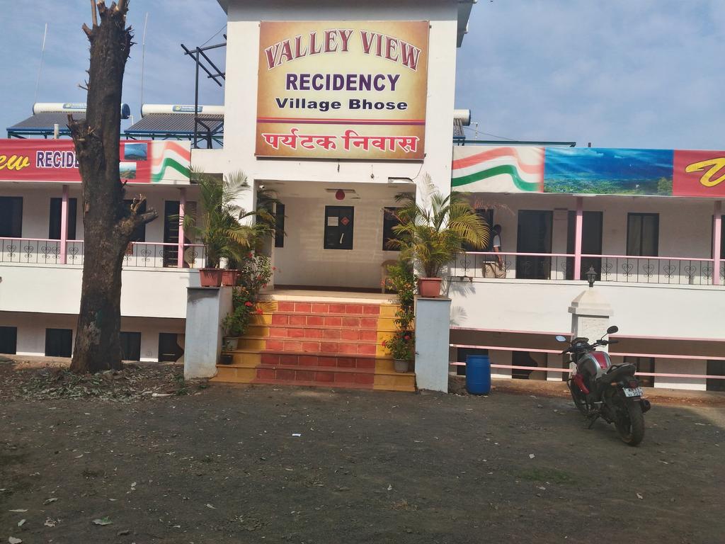 Valley View Residency Hotel Mahabaleshwar